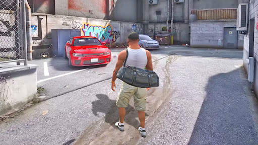 Car games driving school 2024 screenshot 3