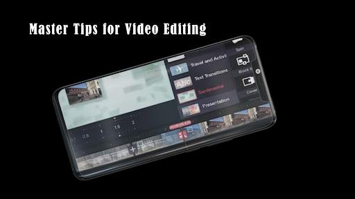 Master Tips for Video Editing screenshot 5