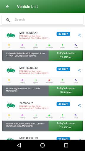 GPS Locater screenshot 4