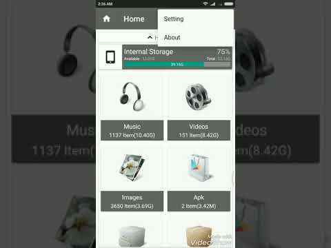 File Explorer - File Manager screenshot 1