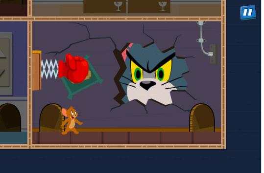 Tom and Jerry Escape Puzz screenshot 4