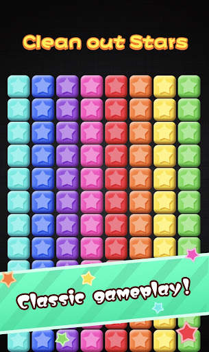 Clean out Stars screenshot 3