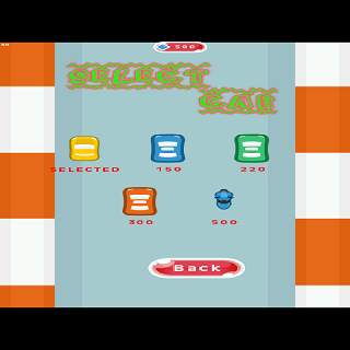Cartoon Car Racing screenshot 6