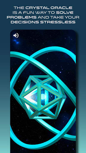 Magic 8 Ball Crystal Oracle screenshot 4