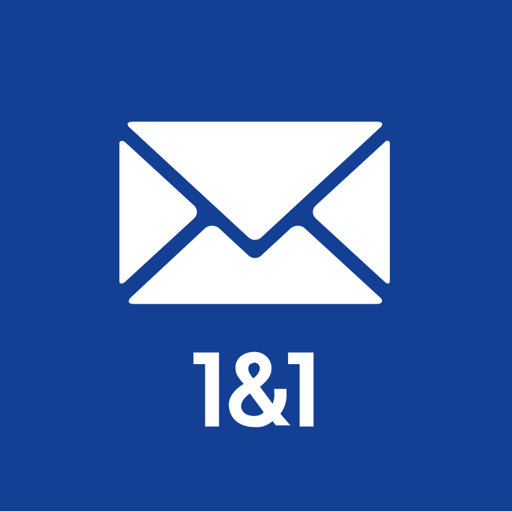 1&amp;1 Mail icon