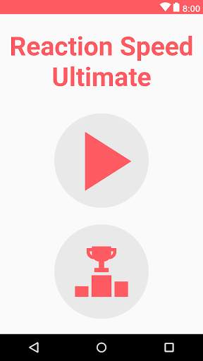 Reaction Speed Ultimate screenshot 1
