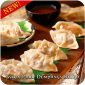Gyoza Pork Dumplings Recipe icon