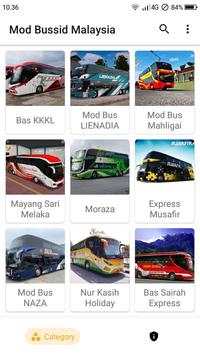 Mod Bussid Malaysia screenshot 4