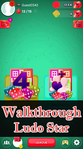 Walkthrough Ludo Star screenshot 4