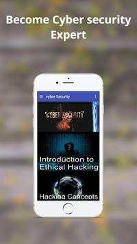 ethical hacking for beginners: cyber security скриншот 5