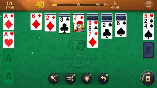 Klondike: World of Solitaire screenshot 6