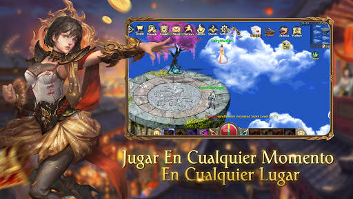 Conquista Online screenshot 6