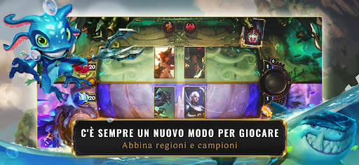 Legends of Runeterra screenshot 2