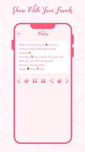 Happy Rose Day screenshot 3