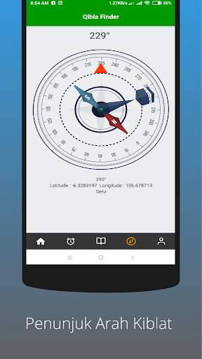 Al Qolam: Al Quran Streaming 30 Juz, Jadwal Sholat скриншот 5