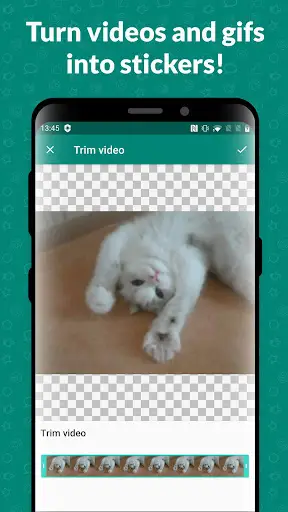 Sticker Studio - Sticker Maker скриншот 4