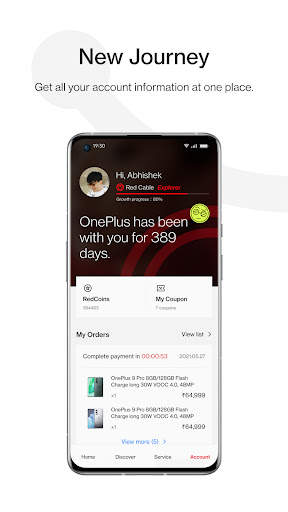 OnePlus Store screenshot 4