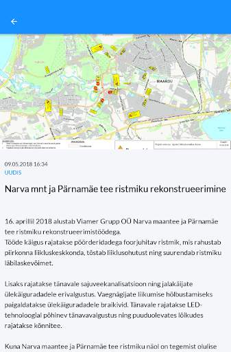 Viimsi App screenshot 5