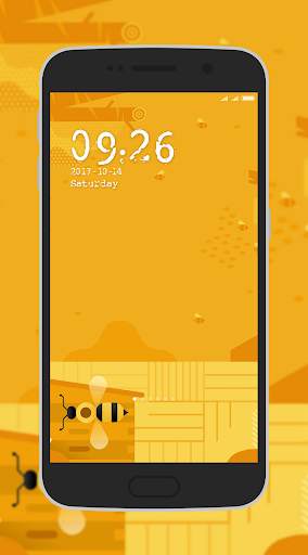 Yellow Wallpaper screenshot 4