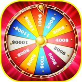 Earning Wheel - Spin To Earn icon
