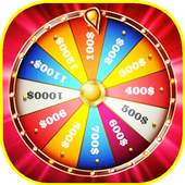 Earning Wheel - Spin To Earn 1.0