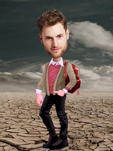 Cartoon Photo Editor screenshot 3