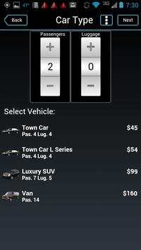Family Car Service screenshot 4