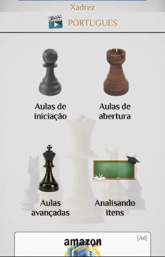 Xadrez Tutoriais screenshot 1