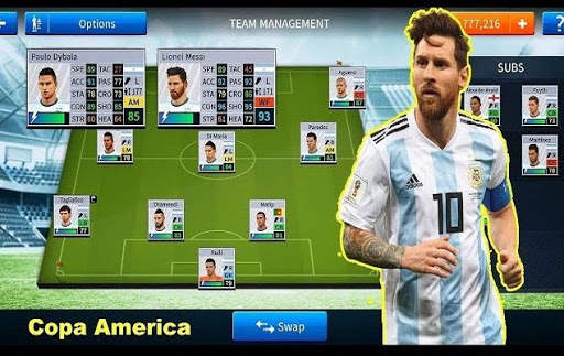 Ultimate Soccer - Football 2020 screenshot 1