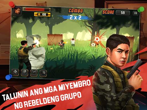 FPJ's Ang Probinsyano: Rescue Mission screenshot 2