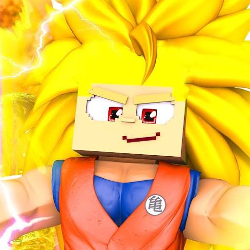Goku Skin Minecraft 58
