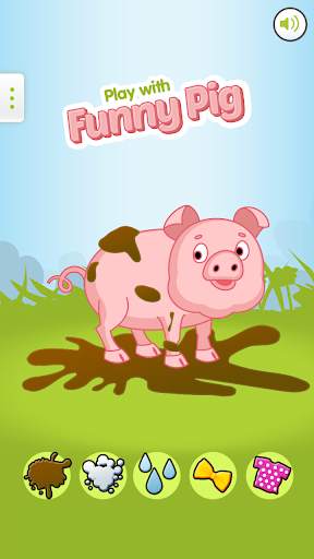 Funny Pig screenshot 3