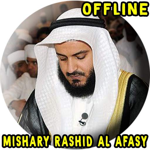 Mishary Rashid Al Afasy Holy Quran MP3 1.0.2