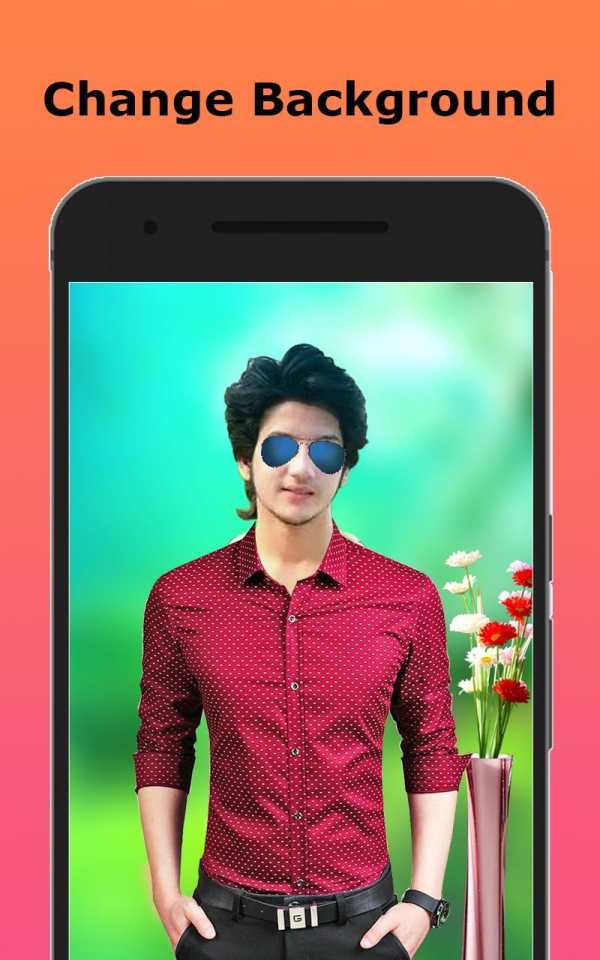 Man Formal Shirt Photo Editor - Men Formal Shirts screenshot 11