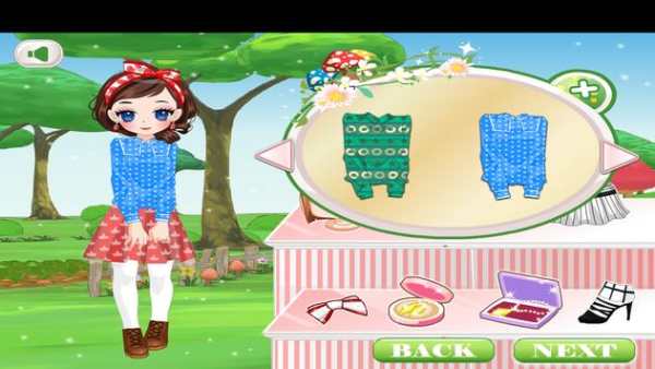 Dressing Games : Best Friends screenshot 4