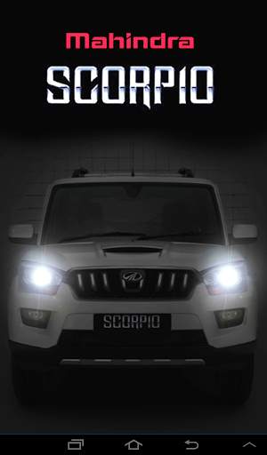 Mahindra Scorpio screenshot 7