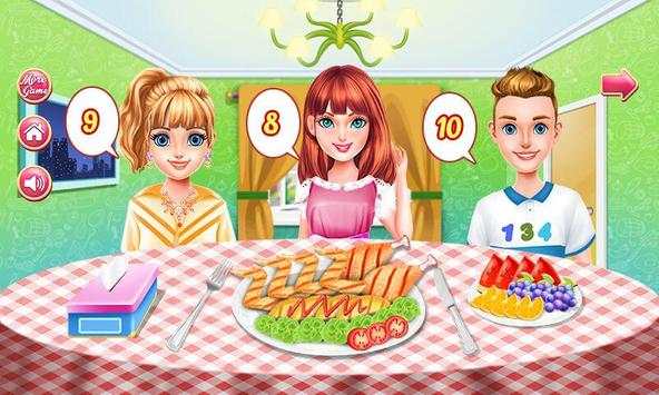 Chicken Wings Cooking screenshot 8