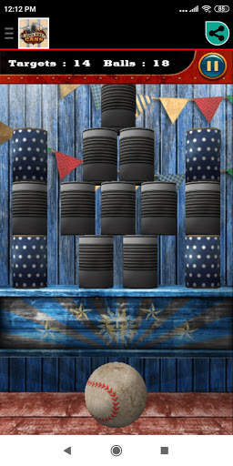 Knock Down Game screenshot 4