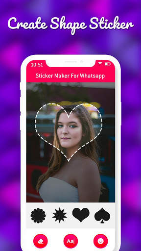 Sticker Maker - Personal Stickers for Whatsapp screenshot 5