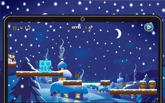 Geometry ice dash скриншот 5