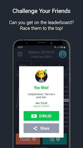 Markets Game screenshot 8