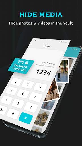 App Lock: Photos & Video Vault screenshot 2