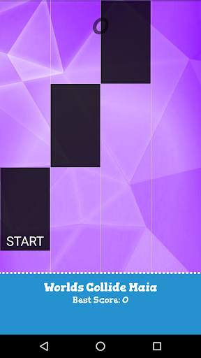 Piano Tiles Kally's Mashup 2021 screenshot 3