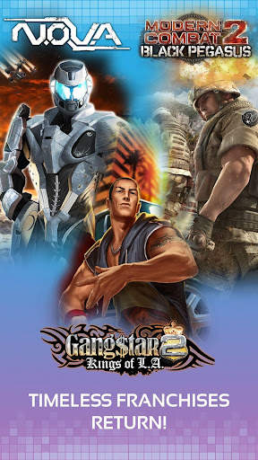 Gameloft Classics: 20 Years screenshot 3
