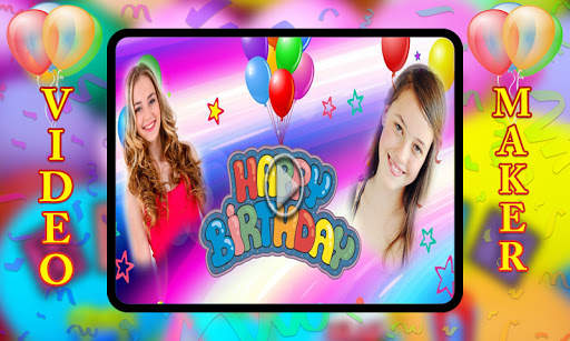 Birthday MV Master - Video Status for MV Master screenshot 5