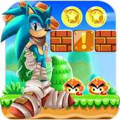 Sonic World Runners Adventure icon