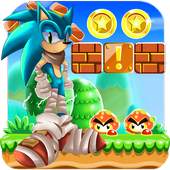Sonic World Runners Adventure 1