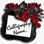 Calligraphy Name Art, Text Art - Photo Editor App 1.0.0
