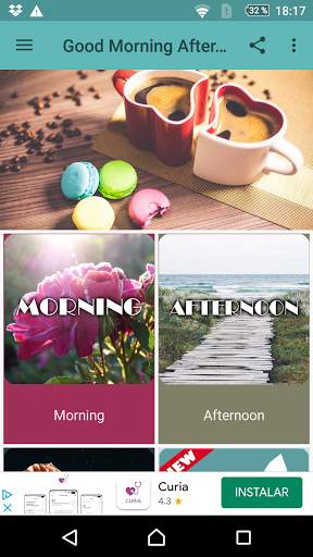 Good Morning, Good Afternoon and Good Night 1 تصوير الشاشة