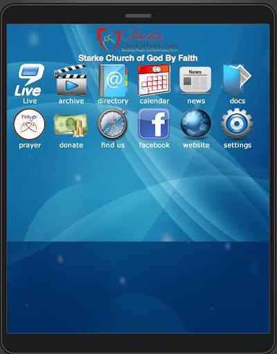 Church App Live screenshot 9